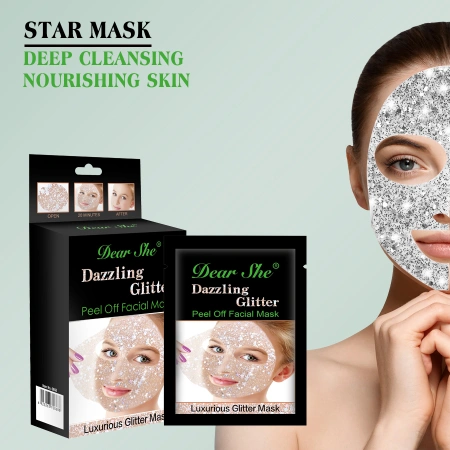 Dear She Starry Sky Peel-off Cleansing Hydrating Mask Wholesale Cross-border multiple styles to choose from Dear She Starry Sky Peel-off Cleansing Hydrating Mask Wholesale Cross-border multiple styles to choose from